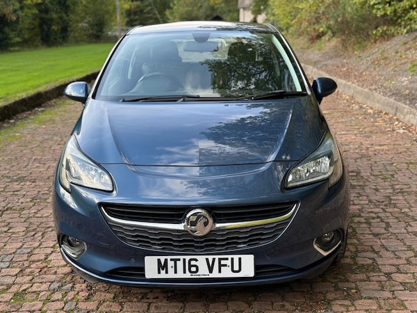 Used Vauxhall Corsa 2016 for sale - 76214903: Photo 8