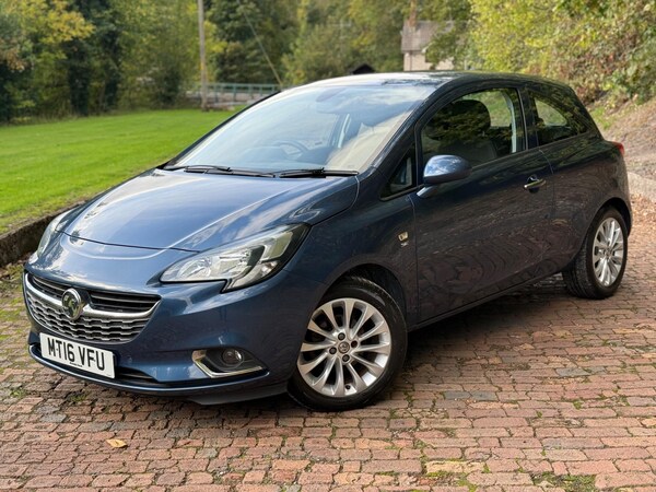 Used Vauxhall Corsa 2016 for sale - 76214903: Photo 9