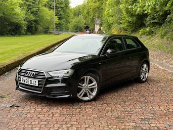 Used Audi A3 2016 for sale - 78608455: Photo