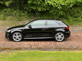 Used Audi A3 2016 for sale - 78608455: Photo
