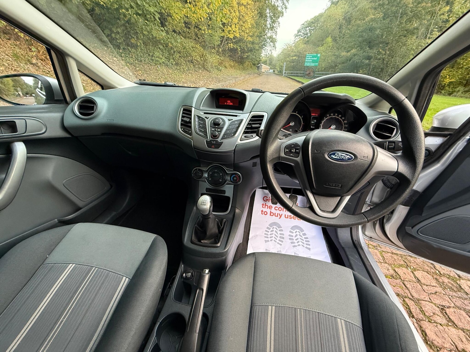 Used Ford Fiesta 2009 for sale - 76584620: Photo 10