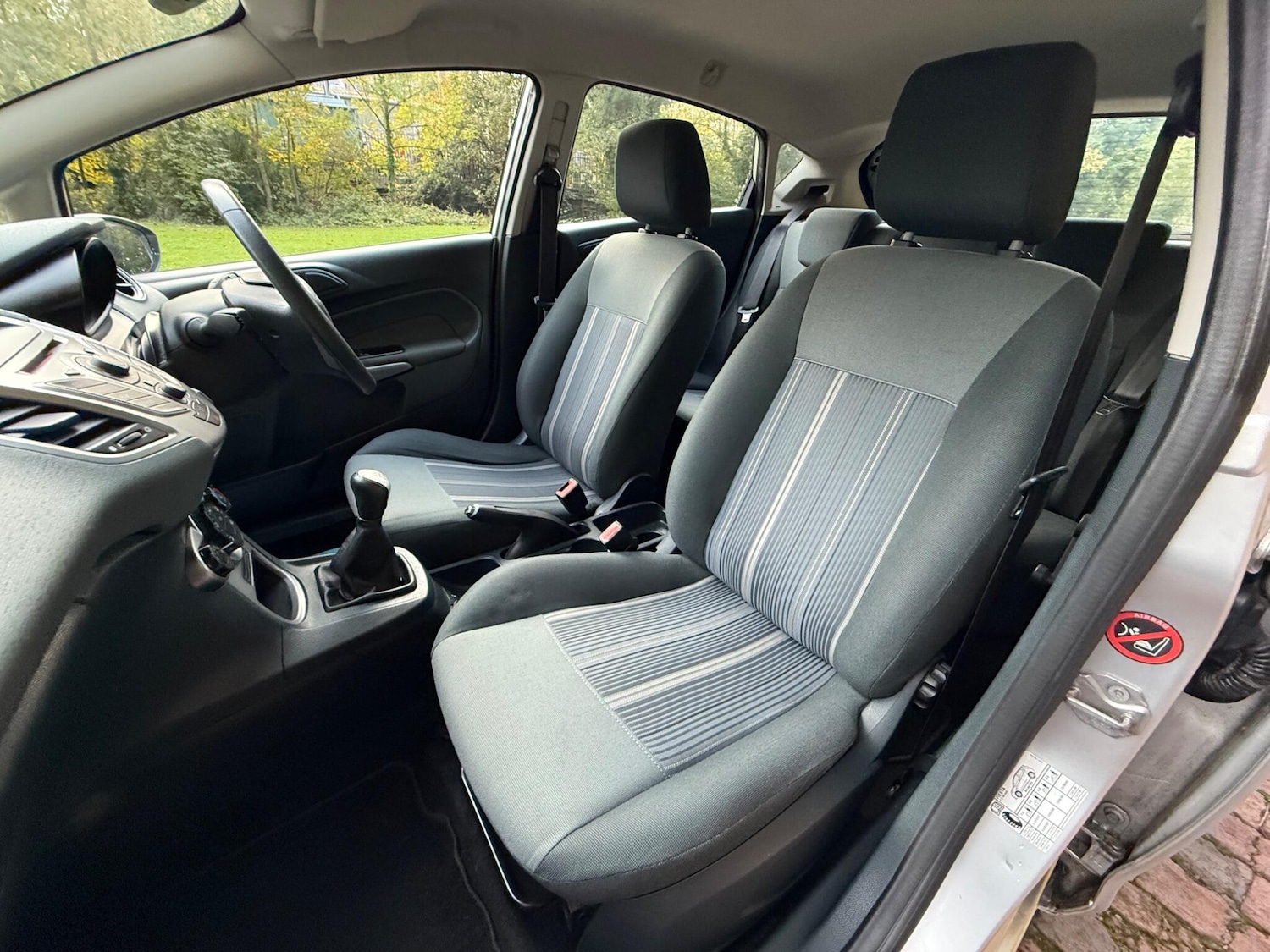 Used Ford Fiesta 2009 for sale - 76584620: Photo 13