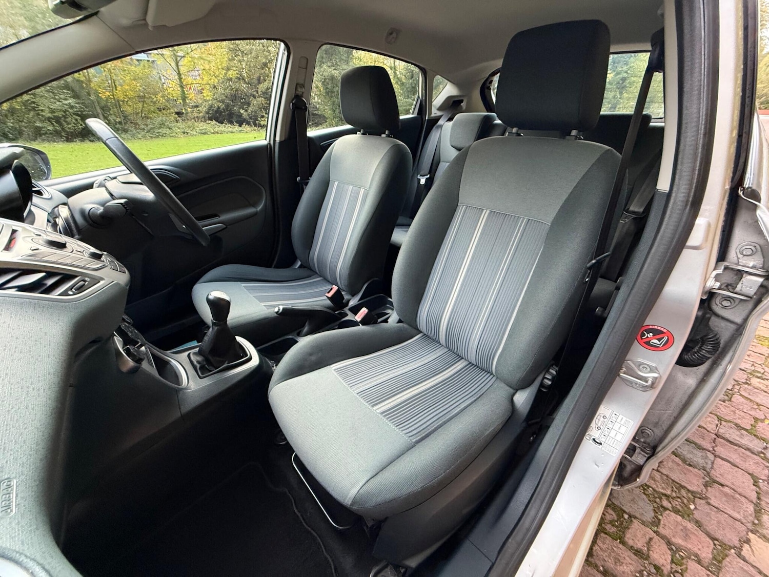 Used Ford Fiesta 2009 for sale - 76584620: Photo 16