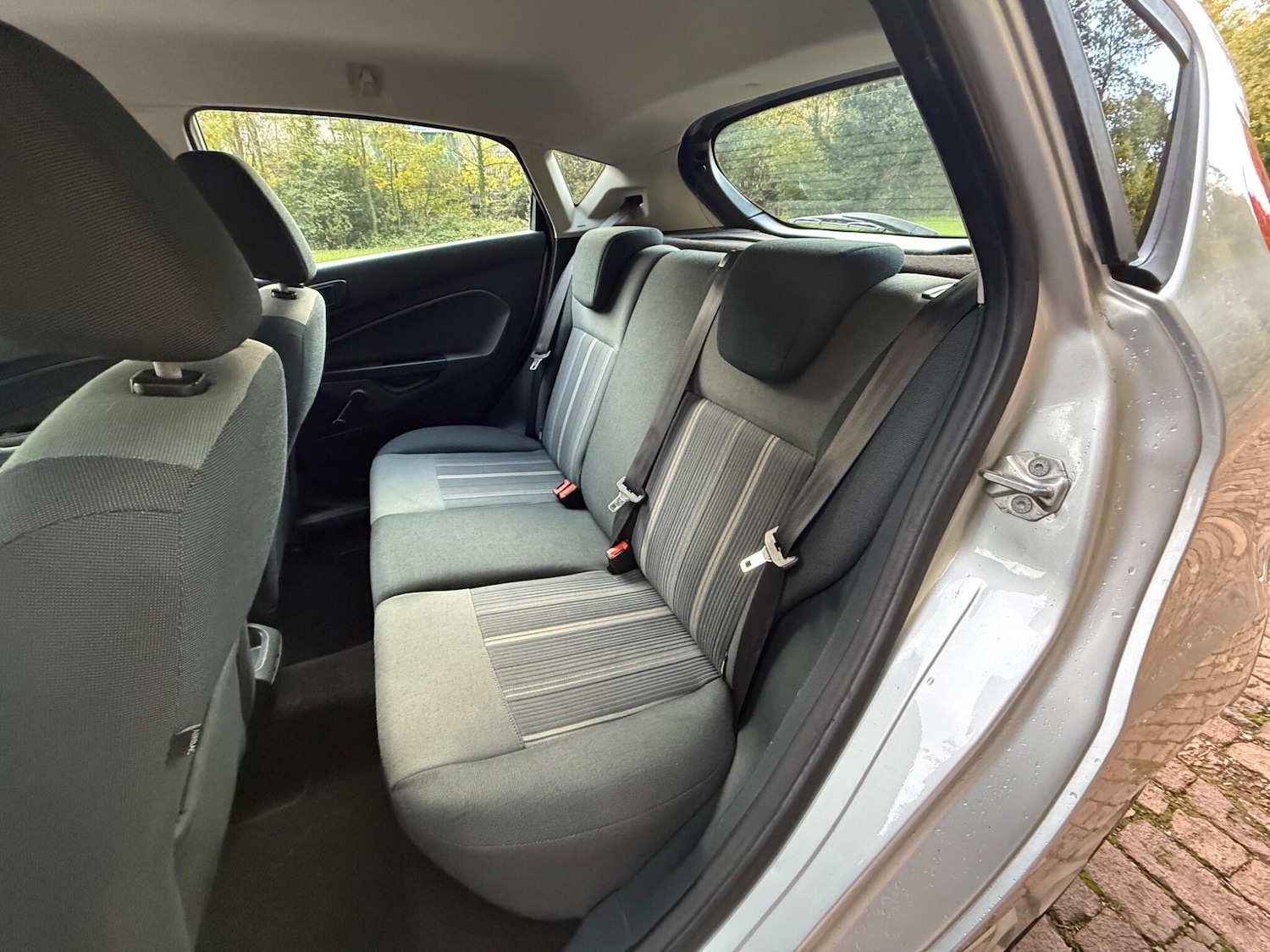 Used Ford Fiesta 2009 for sale - 76584620: Photo 18