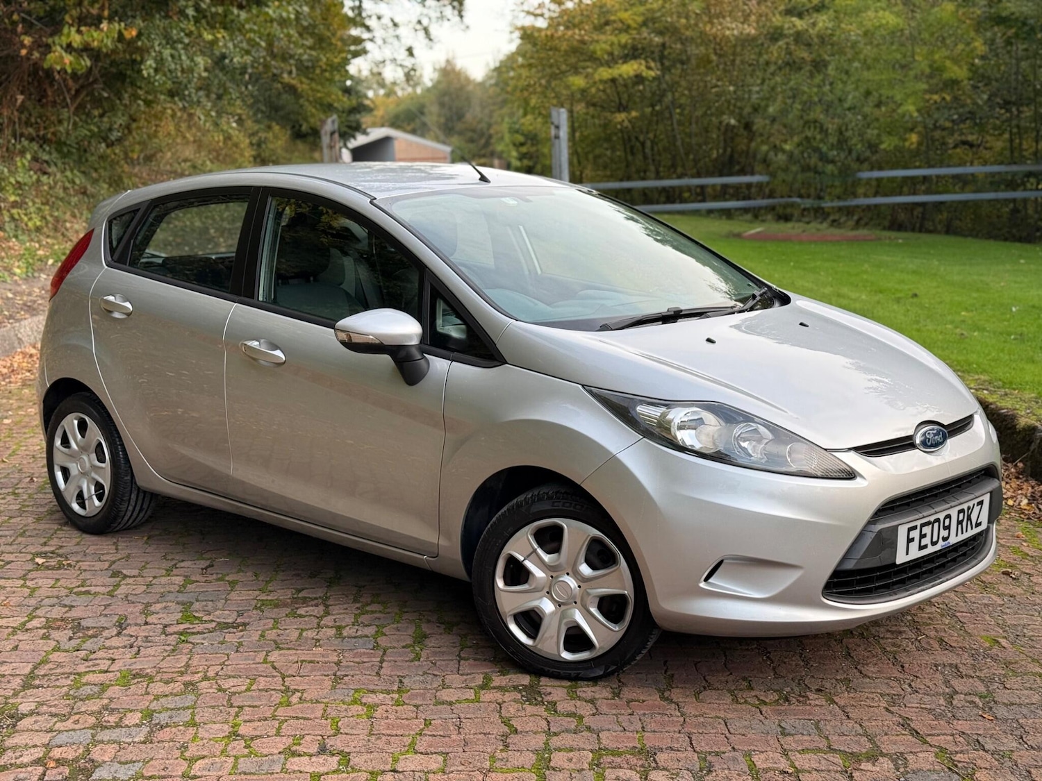 Used Ford Fiesta 2009 for sale - 76584620: Photo 19