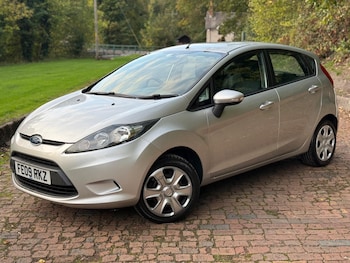 Used Ford Fiesta 2009 for sale - 76584620: Photo