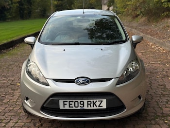 Used Ford Fiesta 2009 for sale - 76584620: Photo