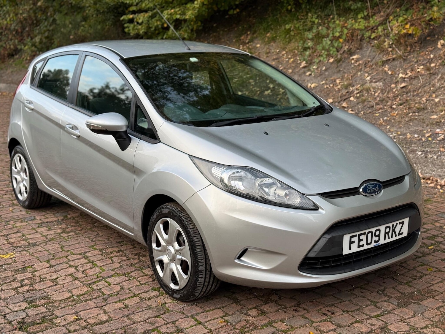 Used Ford Fiesta 2009 for sale - 76584620: Photo 6