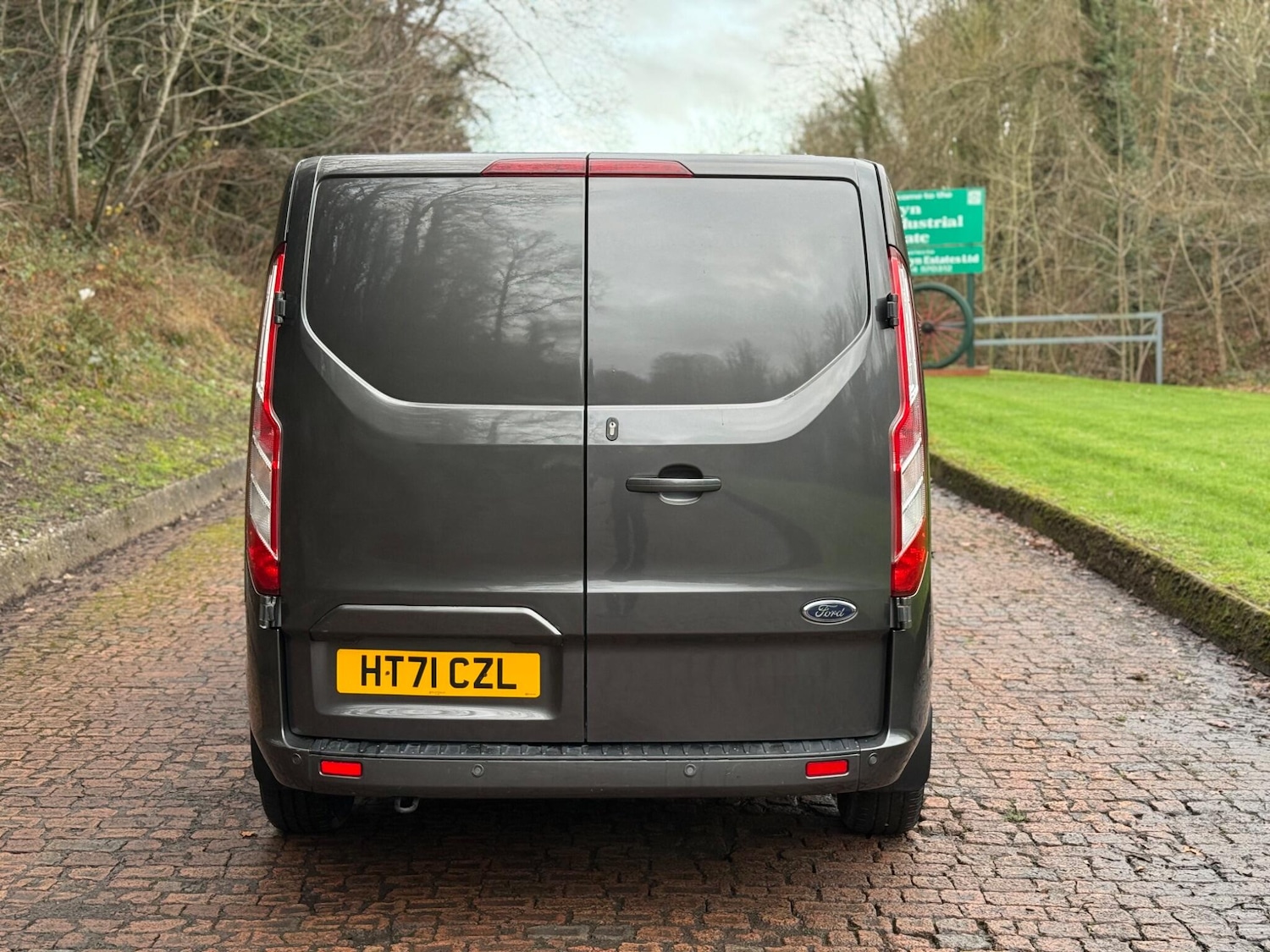 Used Ford Transit Custom 2021 for sale - 77015746: Photo 10