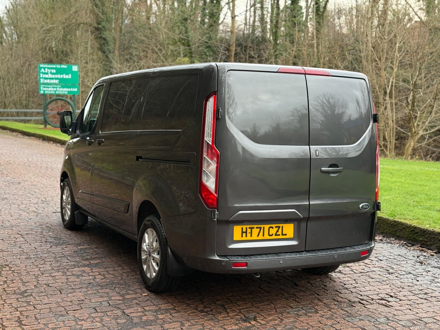 Used Ford Transit Custom 2021 for sale - 77015746: Photo 11