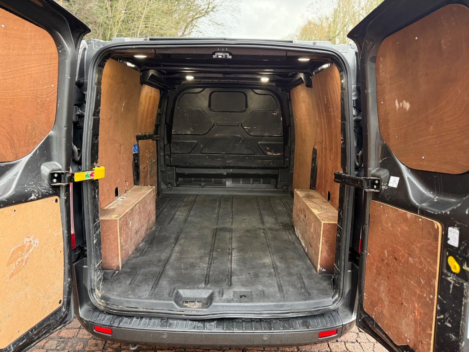 Used Ford Transit Custom 2021 for sale - 77015746: Photo 12