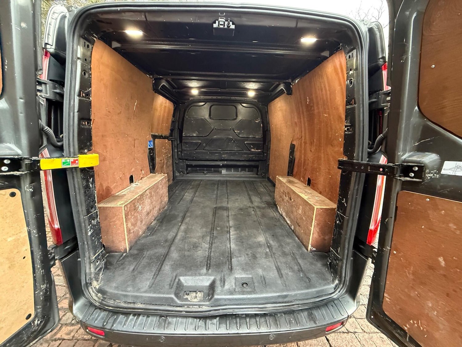 Used Ford Transit Custom 2021 for sale - 77015746: Photo 13