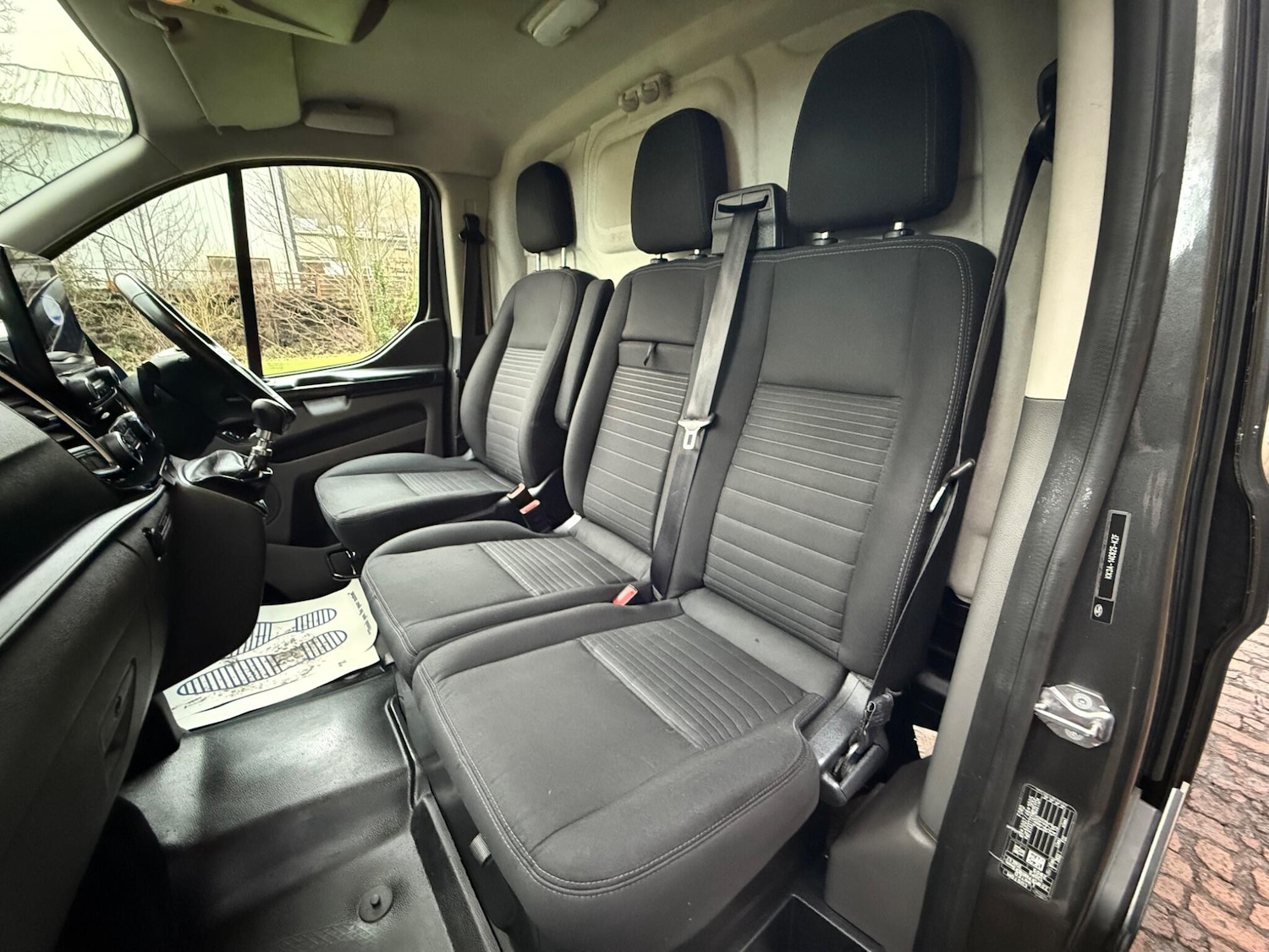 Used Ford Transit Custom 2021 for sale - 77015746: Photo 16
