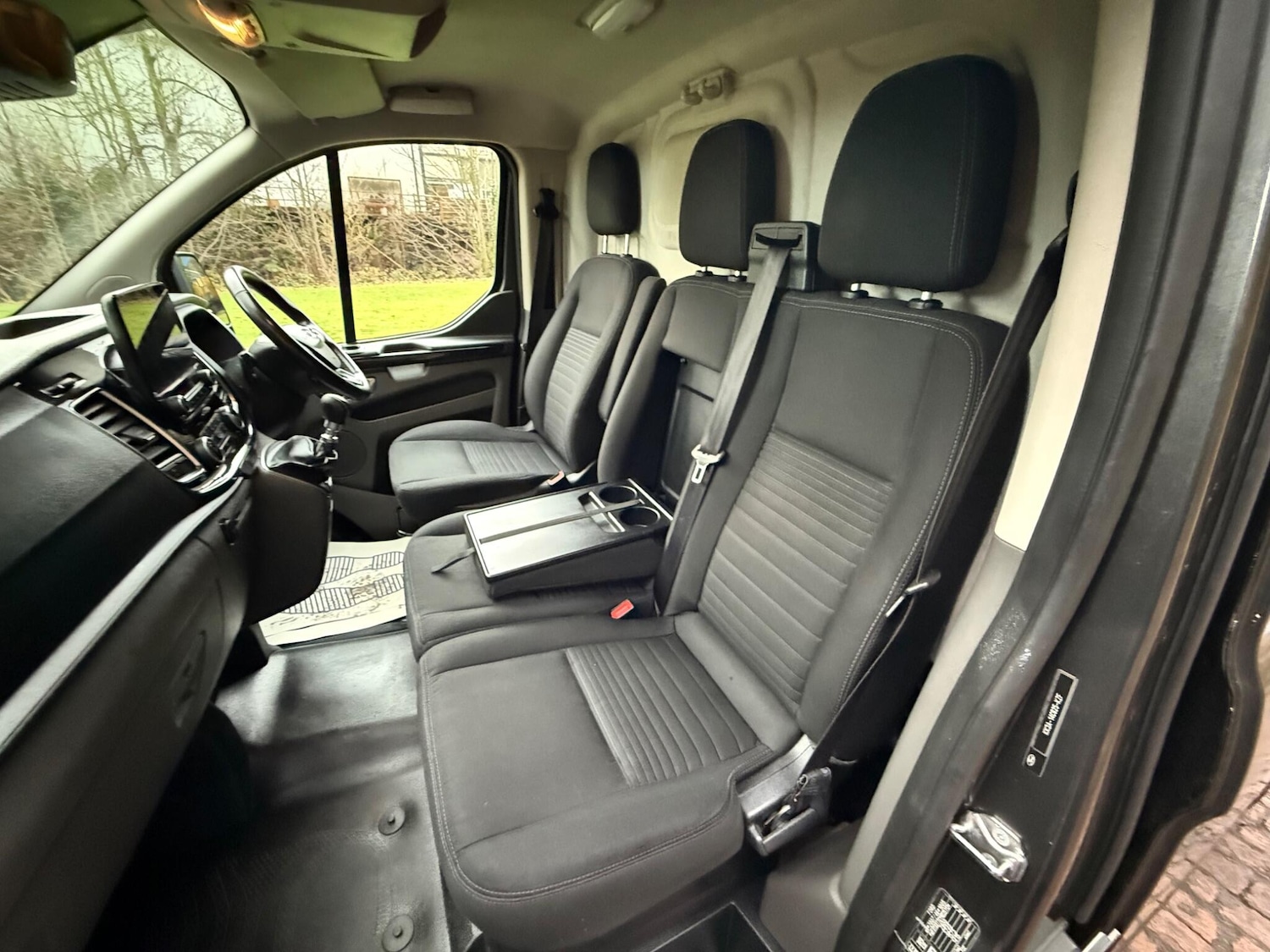 Used Ford Transit Custom 2021 for sale - 77015746: Photo 17