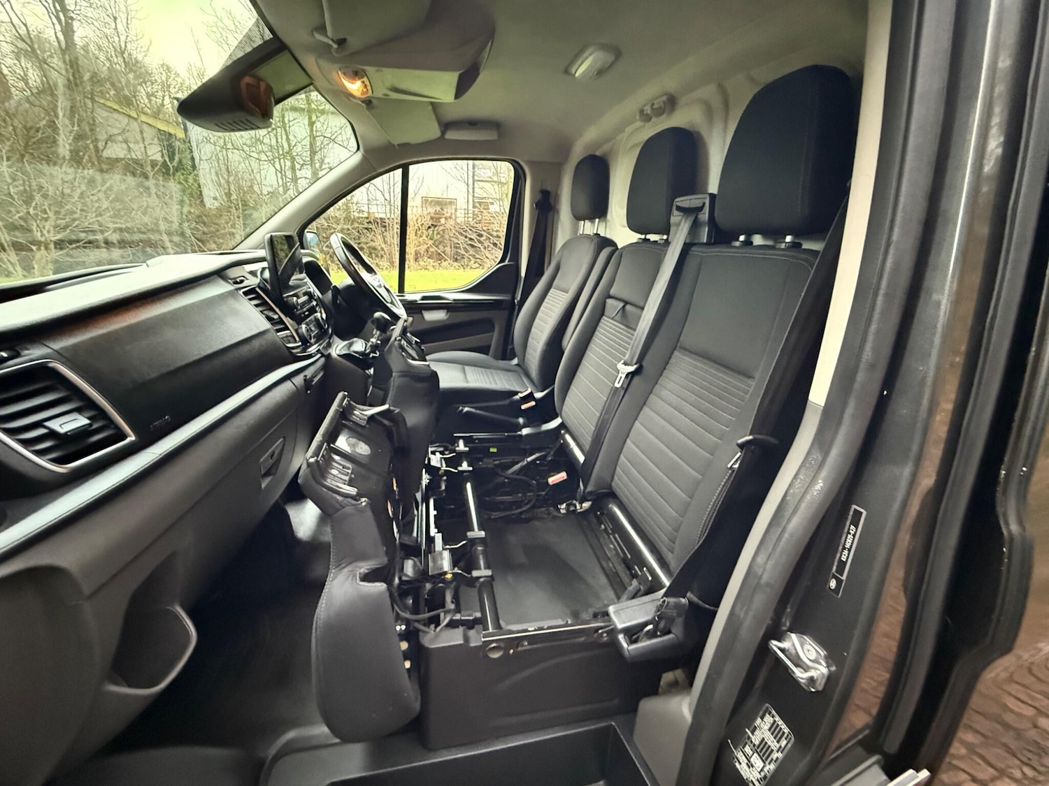 Used Ford Transit Custom 2021 for sale - 77015746: Photo 18