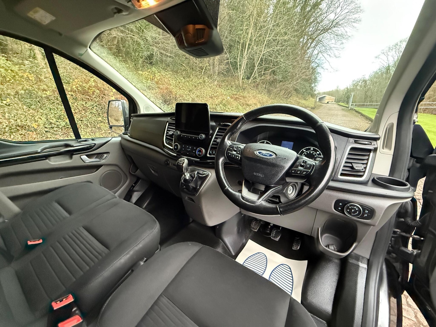 Used Ford Transit Custom 2021 for sale - 77015746: Photo 20