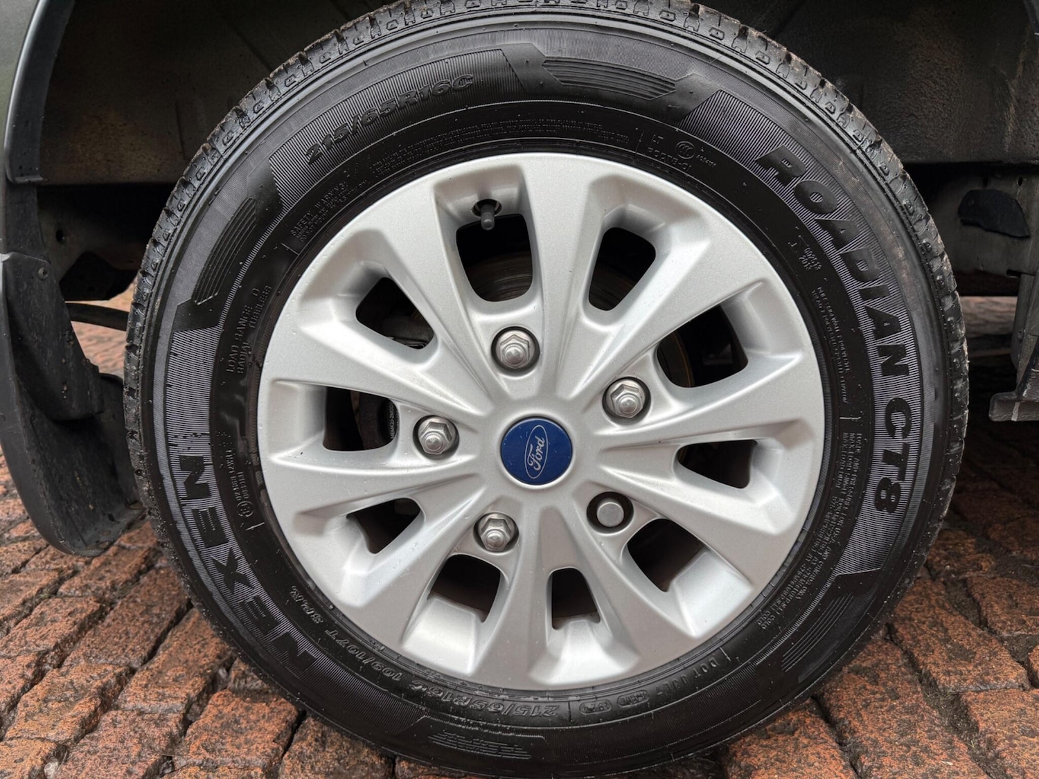 Used Ford Transit Custom 2021 for sale - 77015746: Photo 22