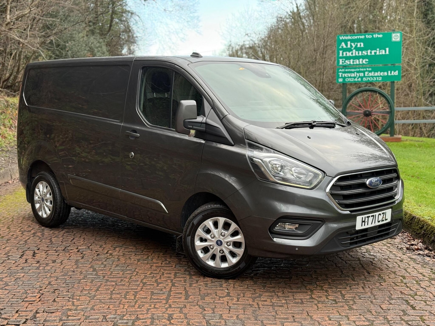 Used Ford Transit Custom 2021 for sale - 77015746: Photo 24