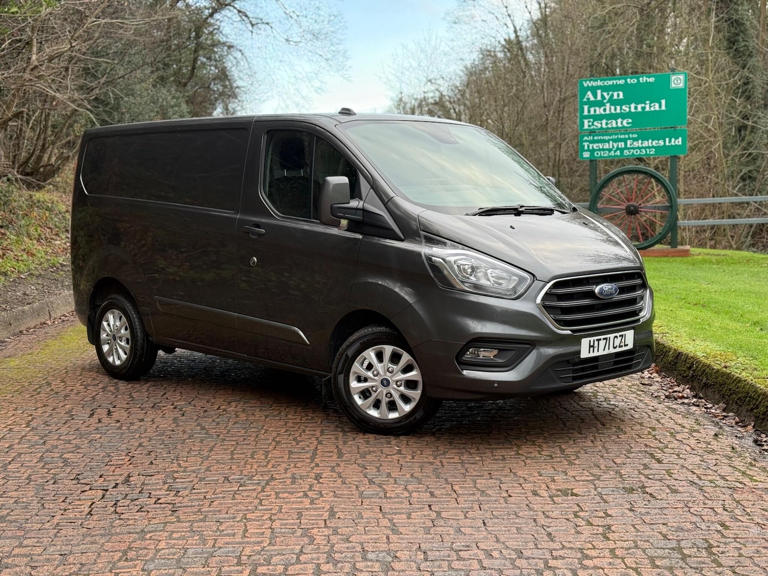 Used Ford Transit Custom 2021 for sale - 77015746: Photo 25