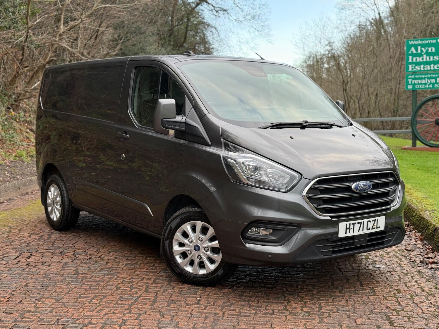 Used Ford Transit Custom 2021 for sale - 77015746: Photo 26