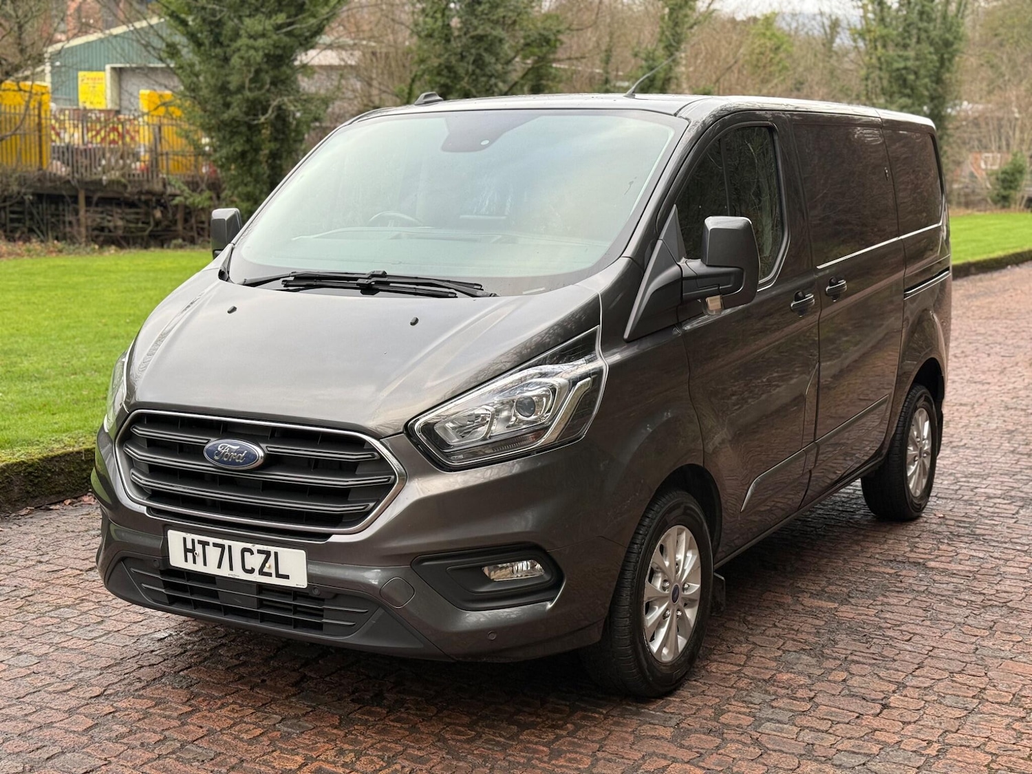 Used Ford Transit Custom 2021 for sale - 77015746: Photo 3