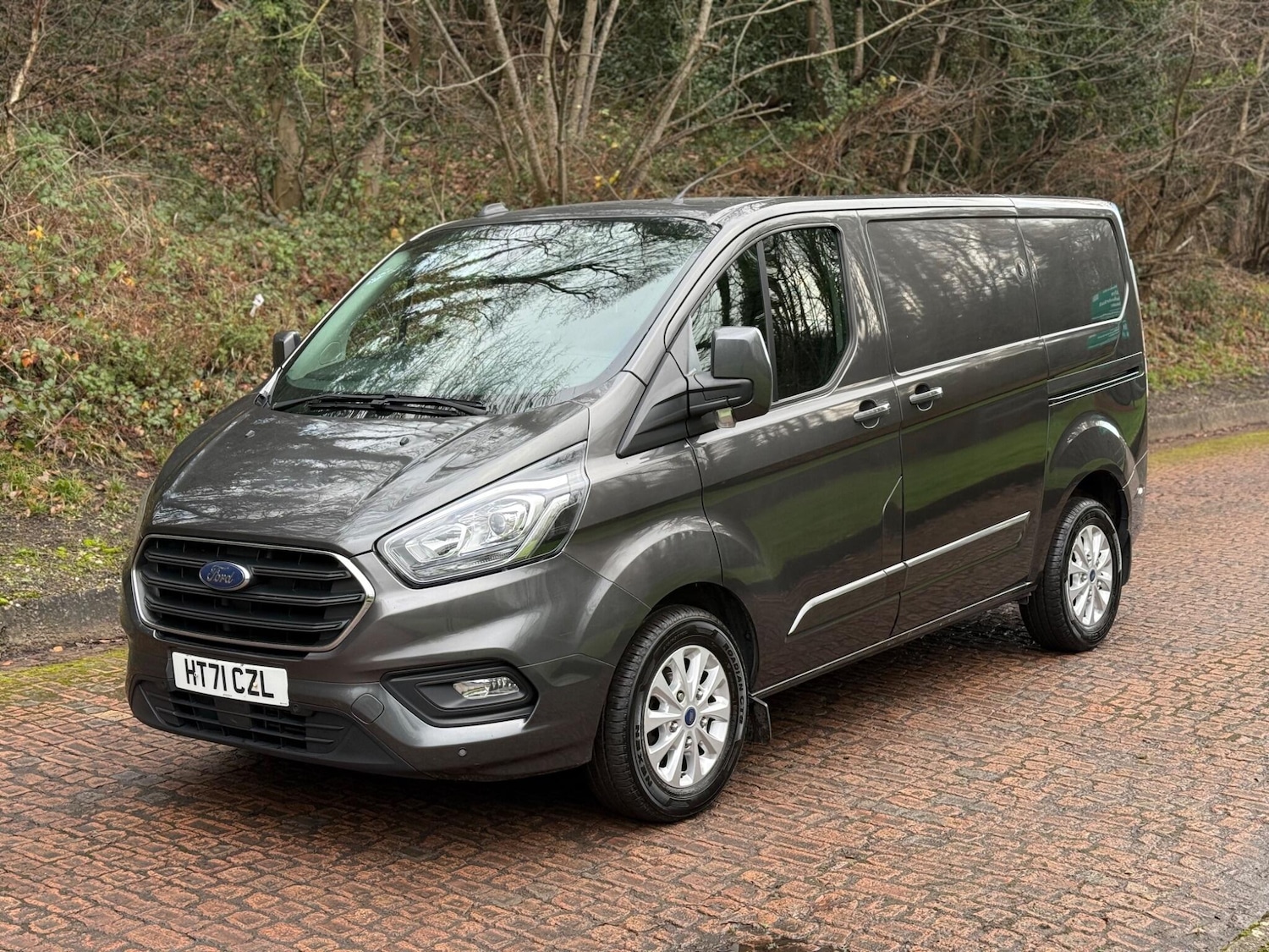 Used Ford Transit Custom 2021 for sale - 77015746: Photo 30
