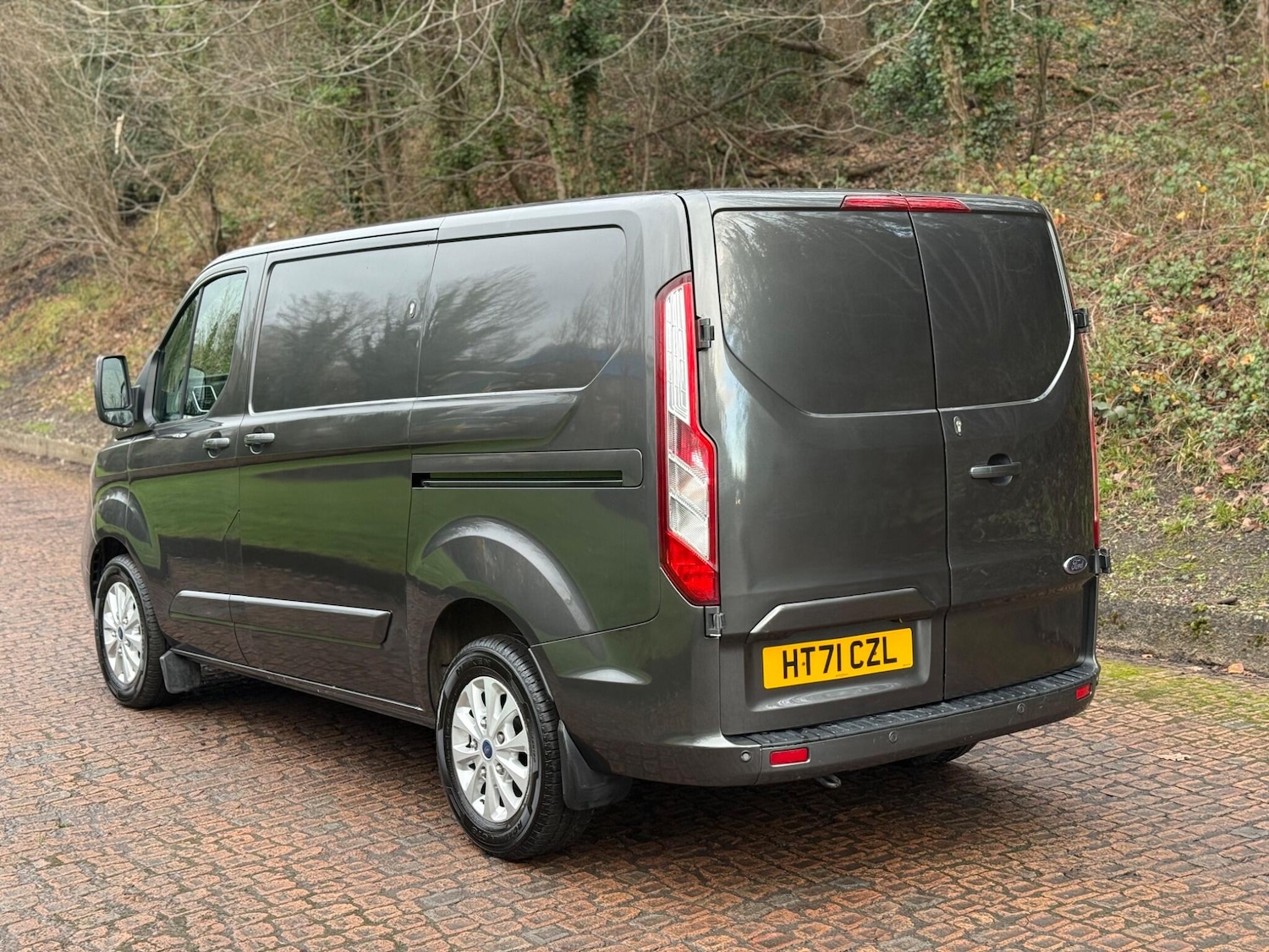 Used Ford Transit Custom 2021 for sale - 77015746: Photo 32