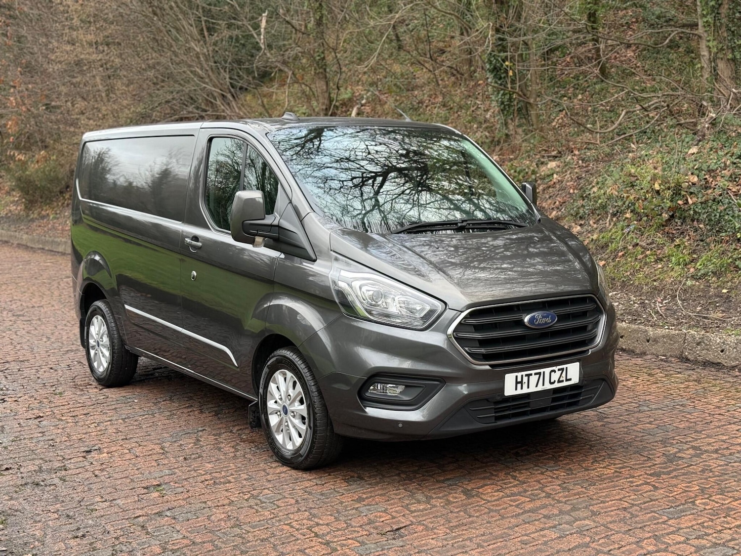 Used Ford Transit Custom 2021 for sale - 77015746: Photo 7