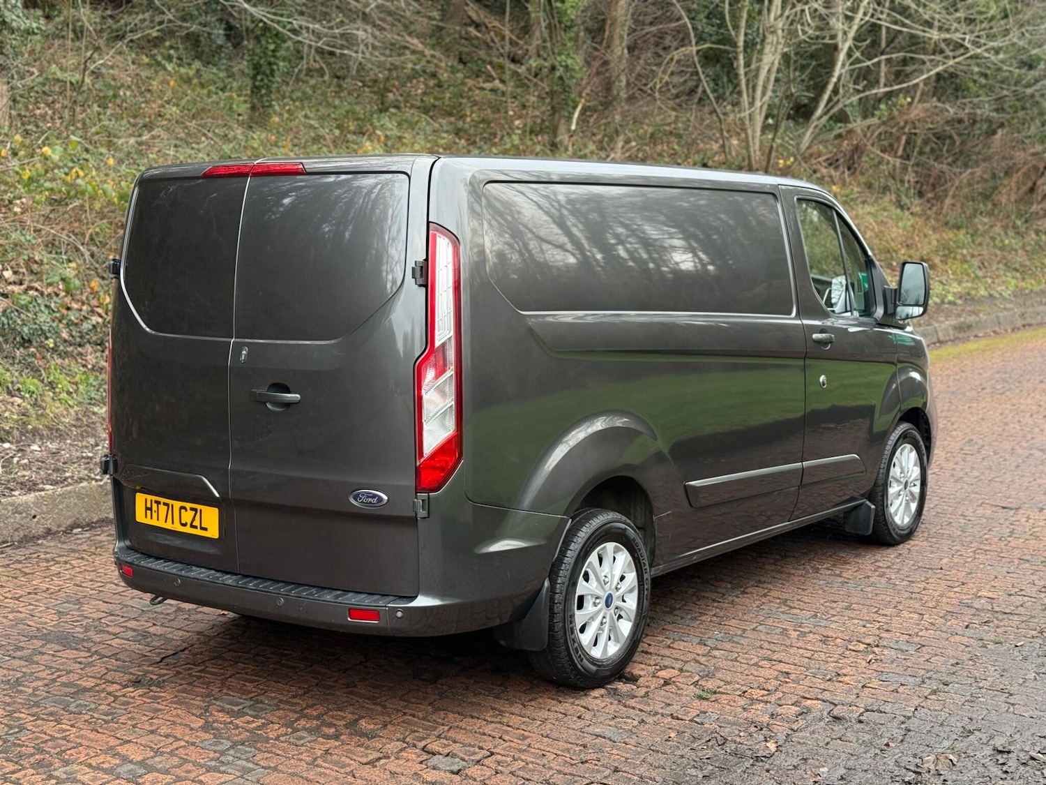 Used Ford Transit Custom 2021 for sale - 77015746: Photo 9