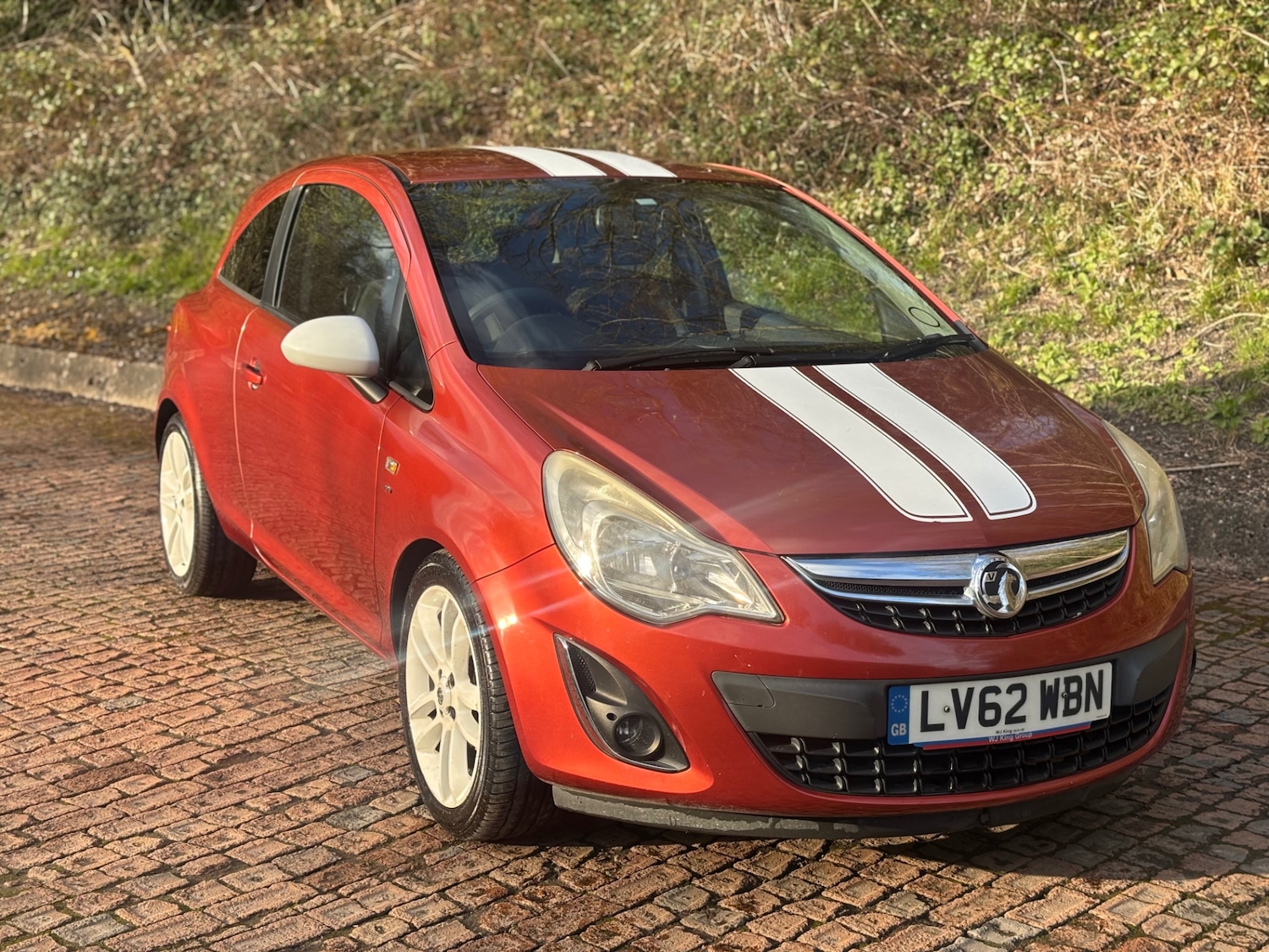 Used Vauxhall Corsa 2012 for sale - 78042959: Photo 10