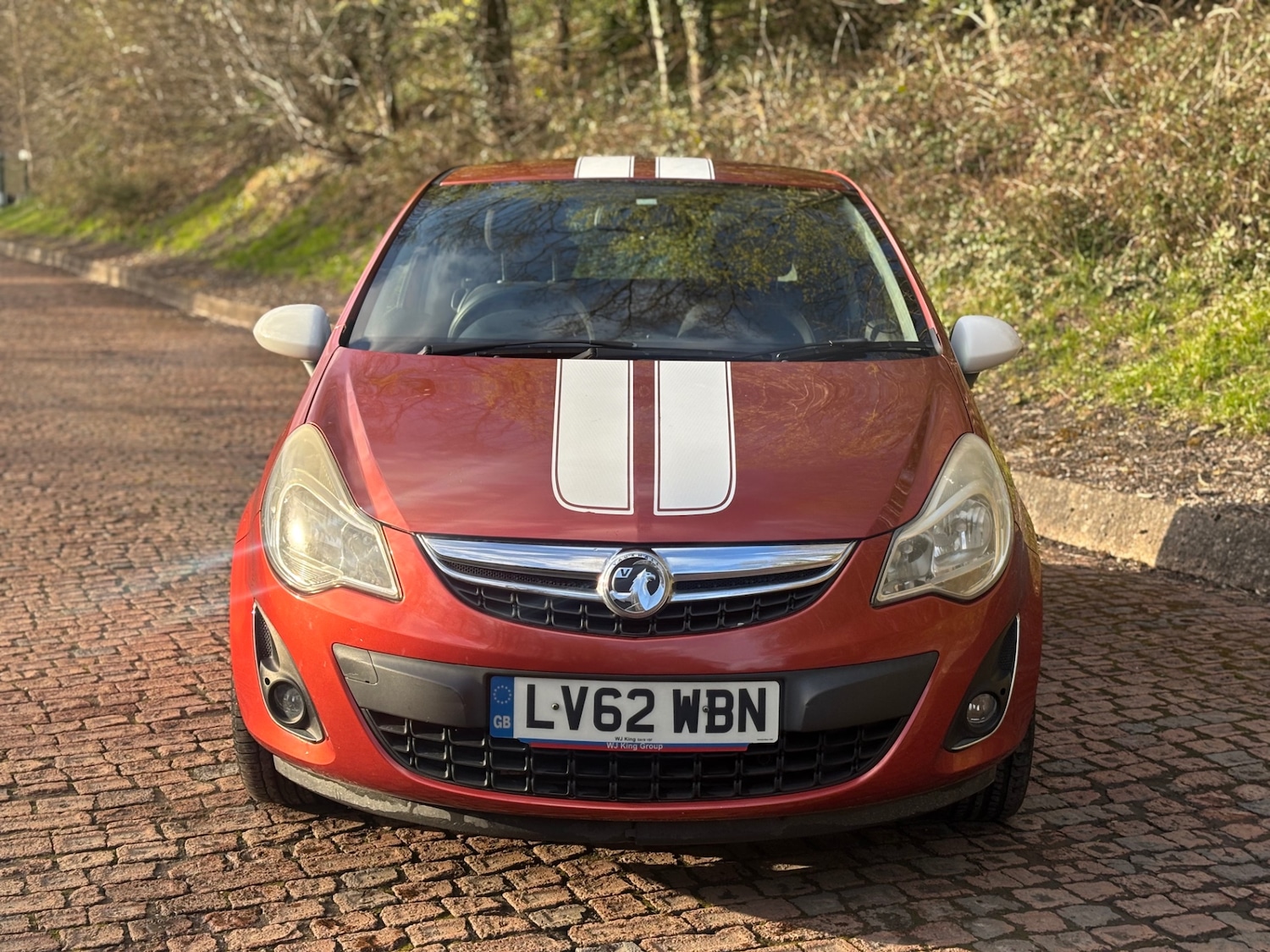 Used Vauxhall Corsa 2012 for sale - 78042959: Photo 11