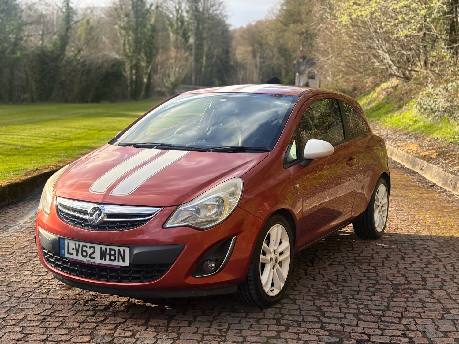 Used Vauxhall Corsa 2012 for sale - 78042959: Photo 12