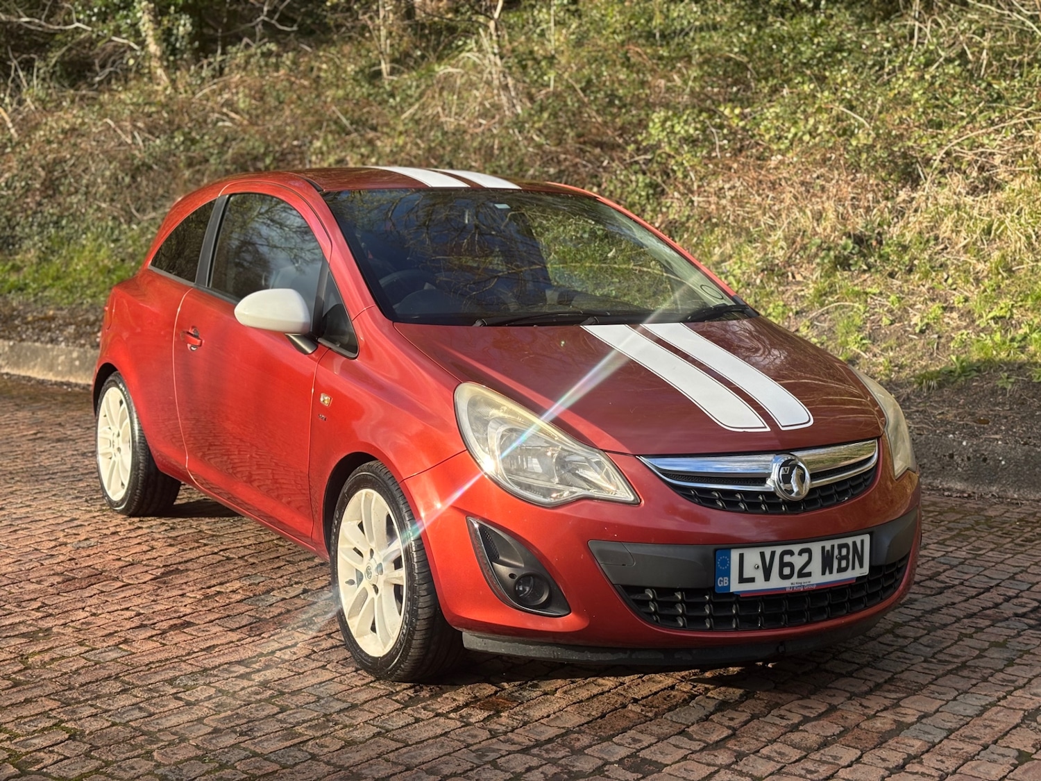 Used Vauxhall Corsa 2012 for sale - 78042959: Photo 13