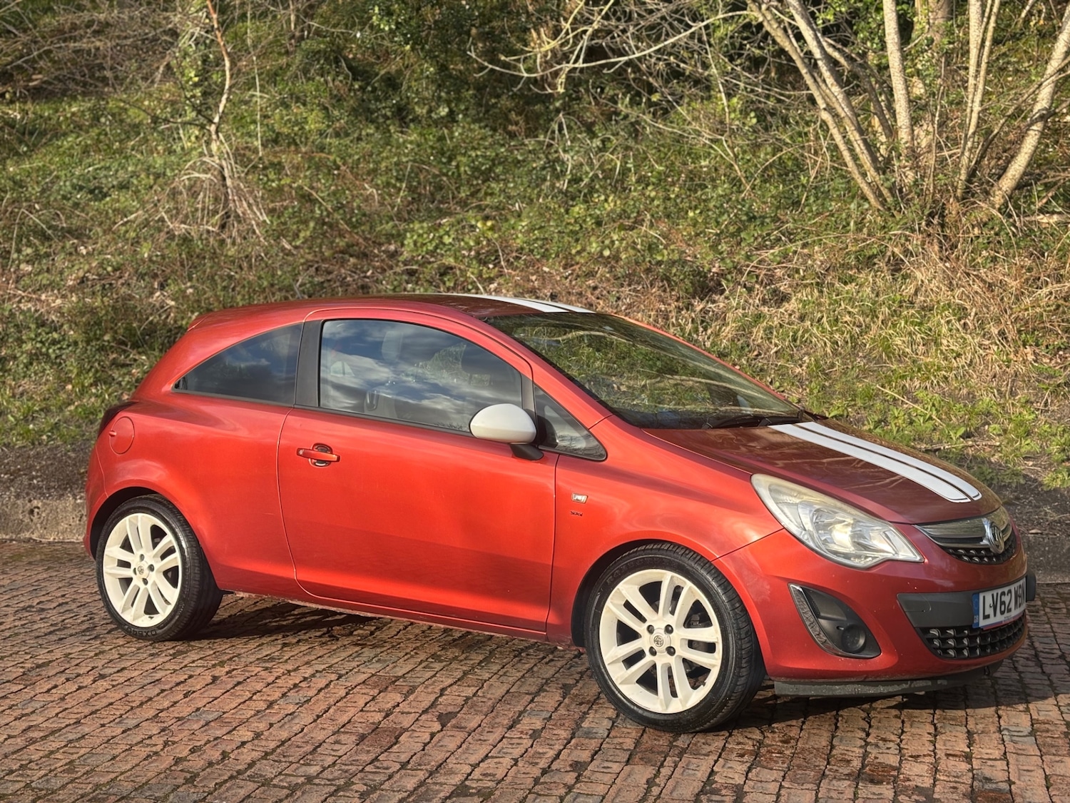 Used Vauxhall Corsa 2012 for sale - 78042959: Photo 14