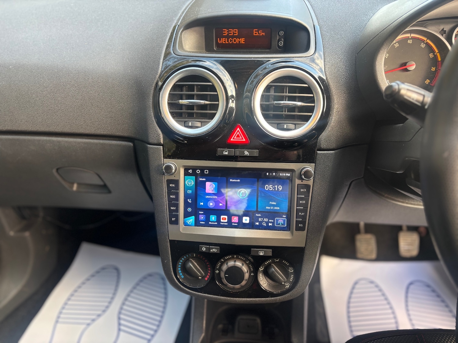 Used Vauxhall Corsa 2012 for sale - 78042959: Photo 16