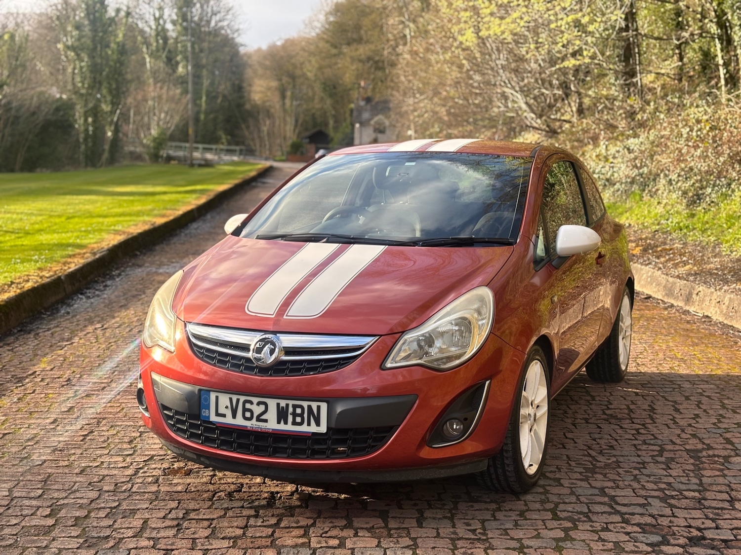 Used Vauxhall Corsa 2012 for sale - 78042959: Photo 18