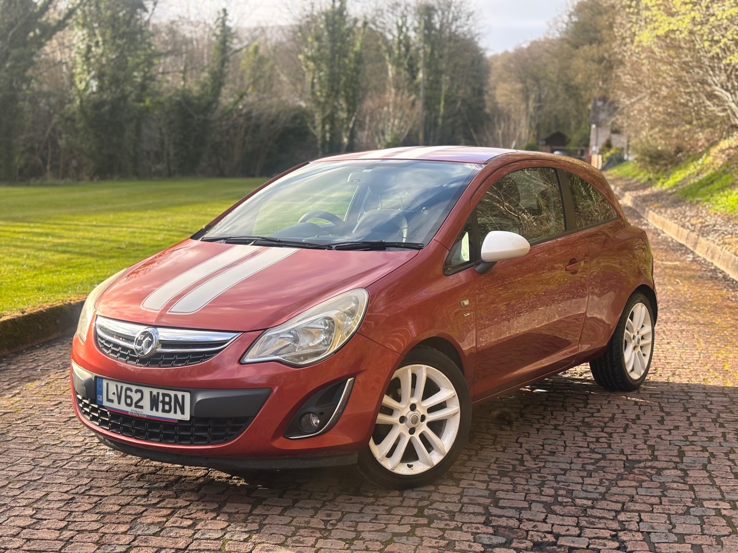 Used Vauxhall Corsa 2012 for sale - 78042959: Photo 19