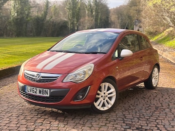 Used Vauxhall Corsa 2012 for sale - 78042959: Photo