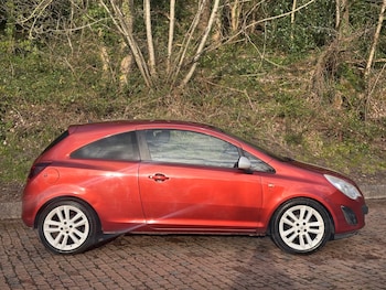 Used Vauxhall Corsa 2012 for sale - 78042959: Photo