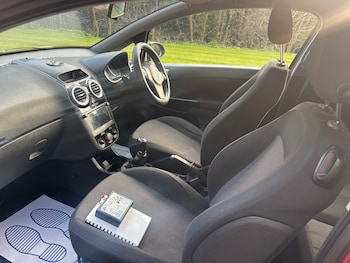 Used Vauxhall Corsa 2012 for sale - 78042959: Photo