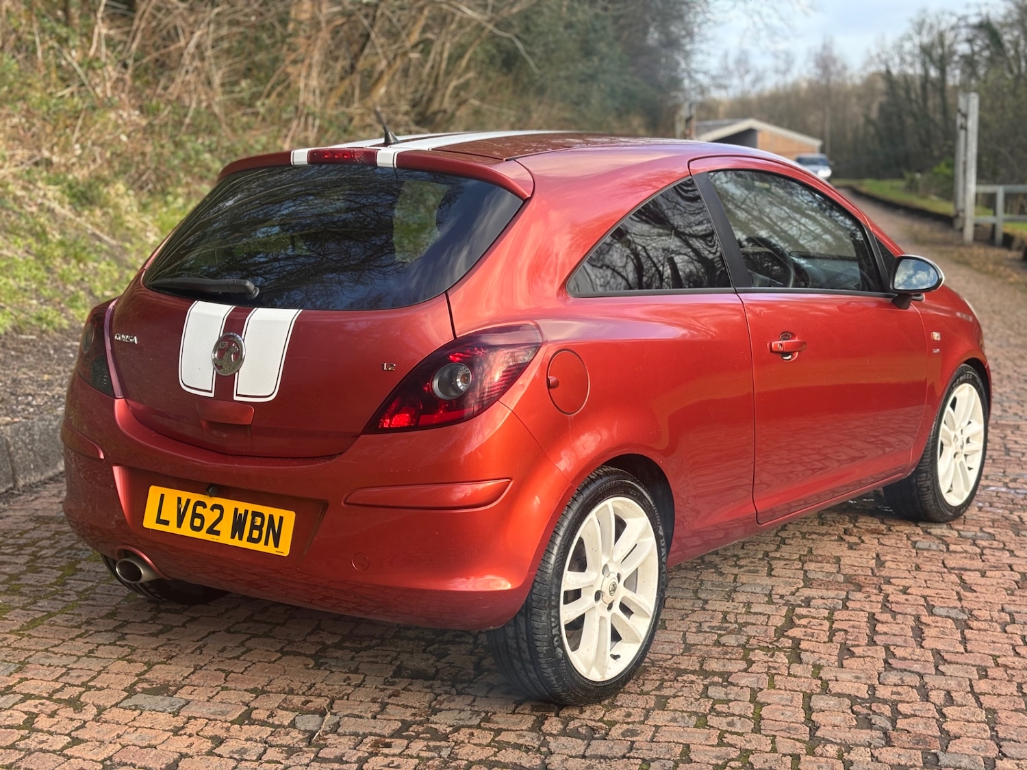 Used Vauxhall Corsa 2012 for sale - 78042959: Photo 8