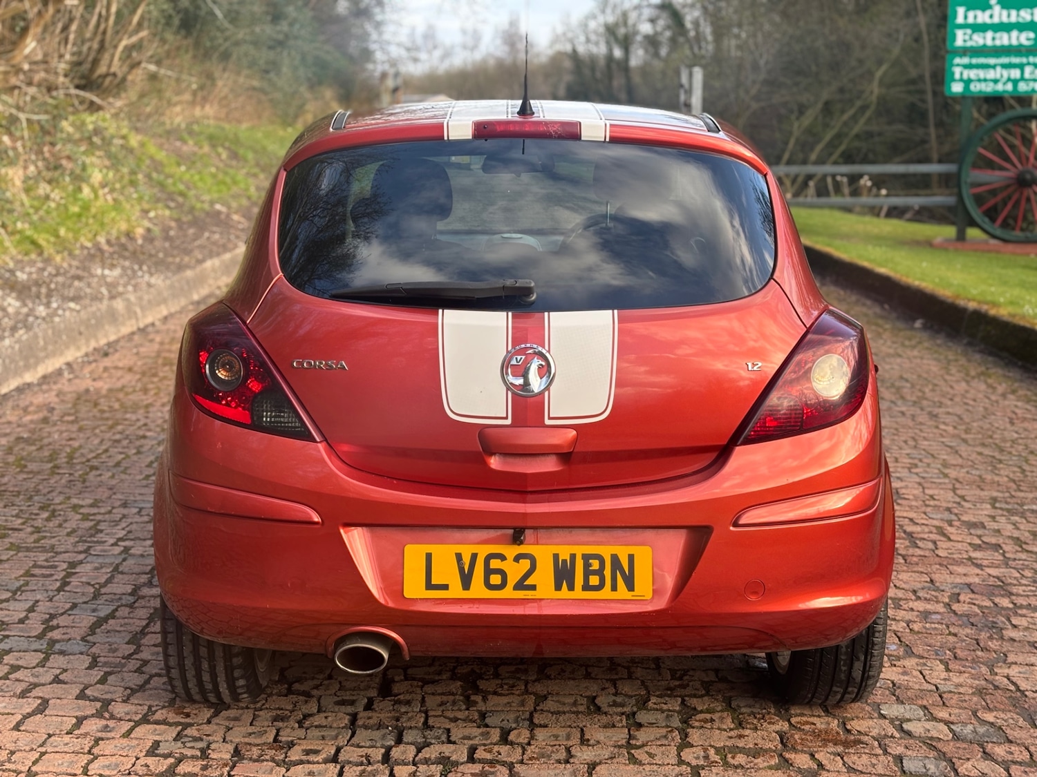 Used Vauxhall Corsa 2012 for sale - 78042959: Photo 9