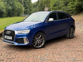 Used Audi RS Q3 2016 for sale - 75809244: Photo