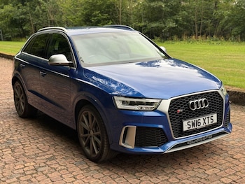 Used Audi RS Q3 2016 for sale - 75809244: Photo
