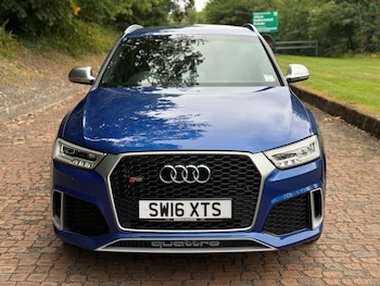 Used Audi RS Q3 2016 for sale - 75809244: Photo