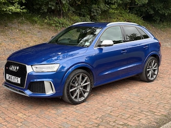 Used Audi RS Q3 2016 for sale - 75809244: Photo