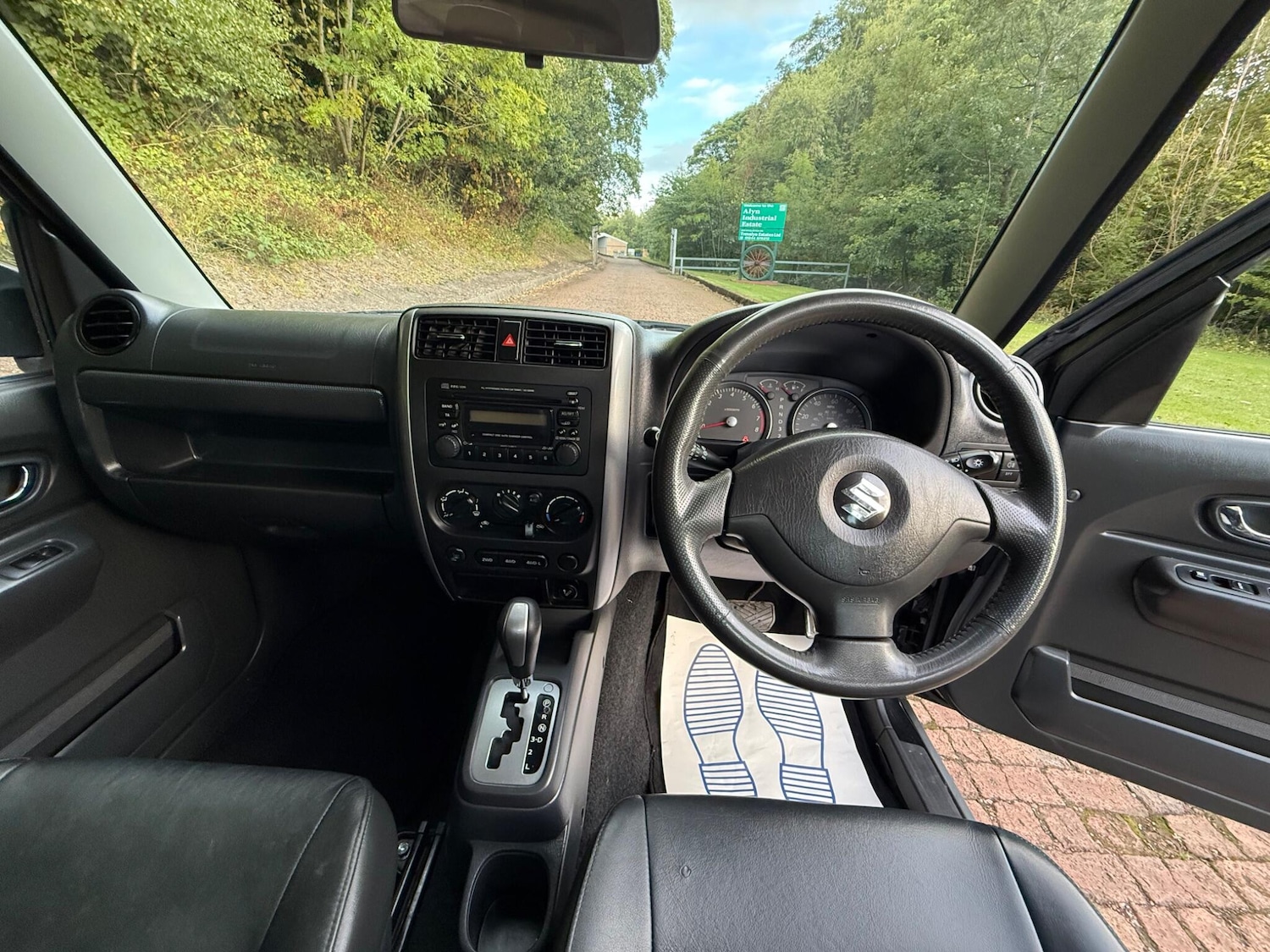 Vehicle 20