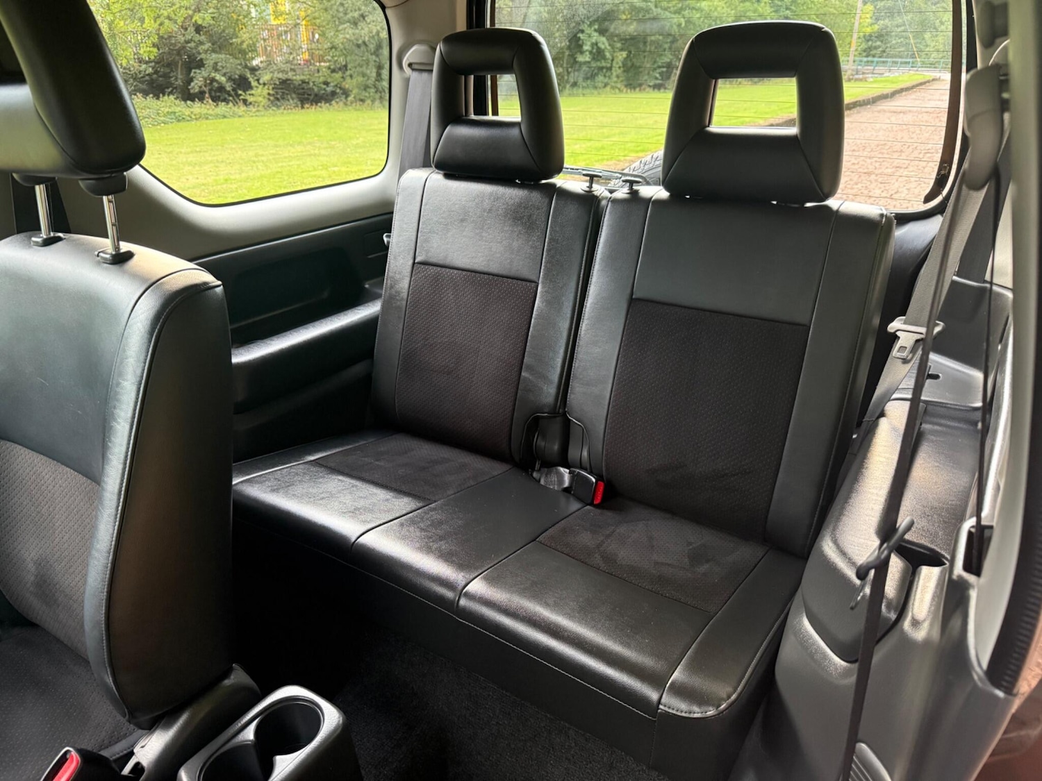 Vehicle 21