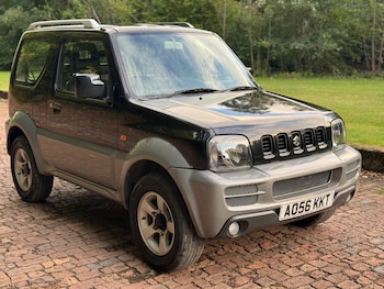 Used Suzuki Jimny 2006 for sale - 75940164: Photo