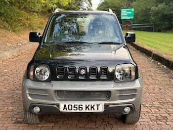 Used Suzuki Jimny 2006 for sale - 75940164: Photo
